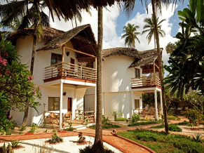 Villa Kiva Zanzibar фасад 2