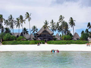 Villa Kiva Zanzibar панорама