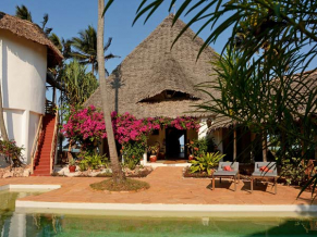 Villa Kiva Zanzibar территория