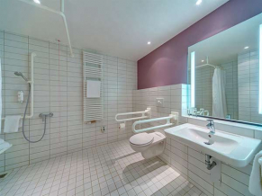 Acomhotel Nürnberg ванная комната