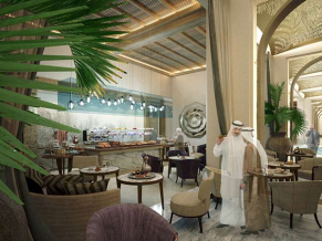 Al Naseem - Madinat Jumeirah бар