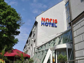 Noris Hotel Nürnberg фасад