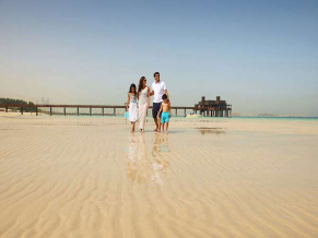 Madinat Jumeirah Al Qasr пляж 1