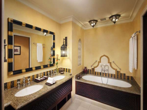 Madinat Jumeirah Al Qasr ванная комната