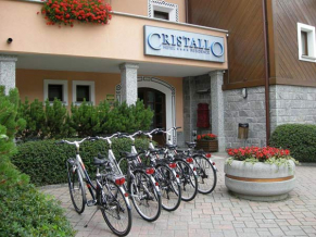 Cristallo Hotel & Residence прокат велосипедов