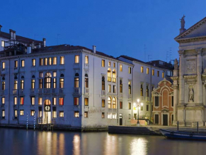 Palazzo Giovanelli e Gran Canal фасад 1