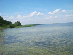 Шацкие Озера озеро Свитязь 1