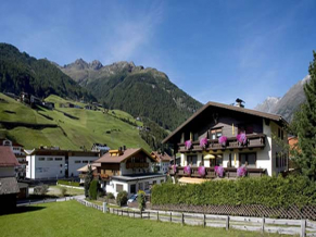 Tirolerheim Gruener панорама