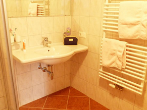 Villa Amsel ванная комната