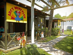 Arcanus Side Resort детская площадка