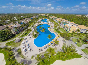 Ocean Blue & Sand Resort панорама