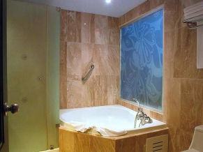 Ocean Blue & Sand Resort ванная комната