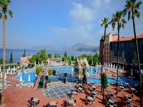 Sentido Lykia Resort & Spa бассейн