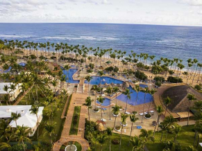 Sirenis Punta Cana Resort Casino & Aquagames панорама 1
