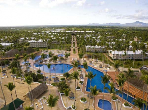Sirenis Punta Cana Resort Casino & Aquagames панорама