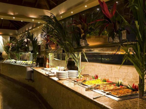 Sirenis Punta Cana Resort Casino & Aquagames ресторан 6