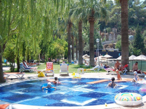 Turunc Resort бассейн