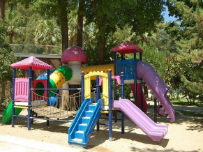 Turunc Resort детская площадка