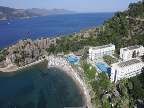Turunc Resort панорама