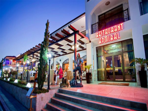 Admiral Dinevi Resort ресторан 3
