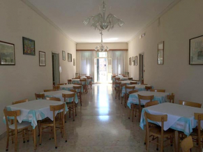 Casa Caburlotto зал для завтраков