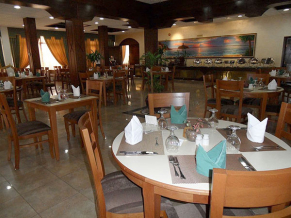 Aqaba Gulf ресторан
