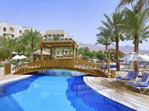 InterContinental Aqaba Resort бассейн
