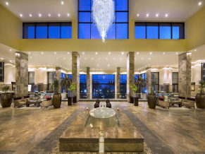 InterContinental Aqaba Resort лобби