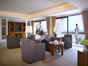 InterContinental Aqaba Resort номер 8