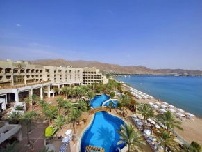 InterContinental Aqaba Resort панорама