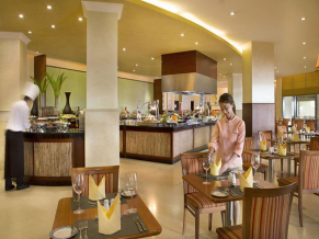 InterContinental Aqaba Resort ресторан 1