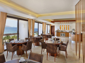 InterContinental Aqaba Resort ресторан
