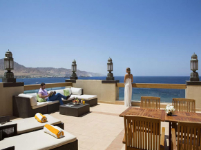 InterContinental Aqaba Resort терраса