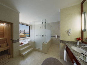 InterContinental Aqaba Resort ванная комната