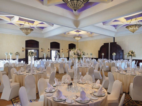 Movenpick Resort & Residences Aqaba банкетный зал