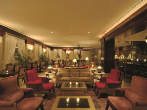 Movenpick Resort & Residences Aqaba бар
