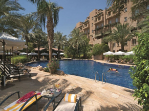 Movenpick Resort & Residences Aqaba бассейн 1