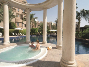 Movenpick Resort & Residences Aqaba джакузи