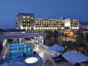 Movenpick Resort & Residences Aqaba фасад