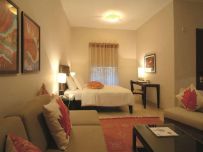 Movenpick Resort & Residences Aqaba номер 4
