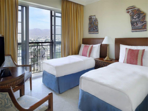 Movenpick Resort & Residences Aqaba номер 8