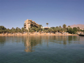 Movenpick Resort & Residences Aqaba пляж