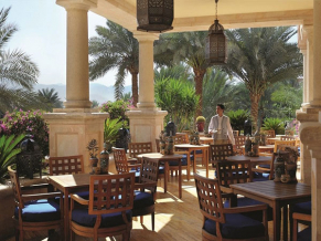 Movenpick Resort & Residences Aqaba ресторан 2