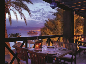 Movenpick Resort & Residences Aqaba ресторан 4