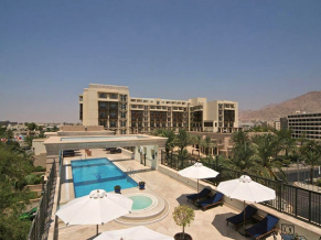 Movenpick Resort & Residences Aqaba территория