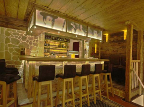 Alpenhof бар