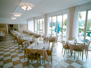 Strand-hotel Morak 3*. Ресторан