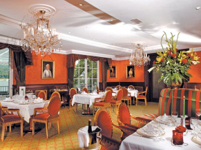 Hotel Schloss Seefels 5*. Ресторан
