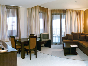 Apart-hotel Kasablanka 4* (Апартотель Касабланка 4*). Номер