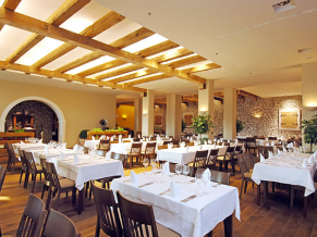 Sol Garden Istra 4*. Ресторан